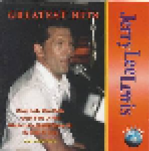 Jerry Lee Lewis: Greatest Hits (CD) - Bild 1