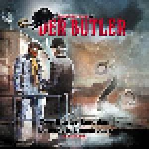 Der Butler: Butler Jagt Das Rungholt-Ungeheuer, Der - Cover