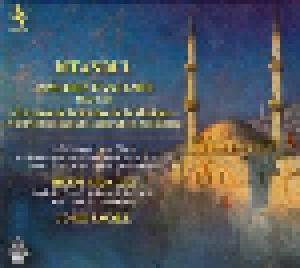 Hespèrion XXI & Jordi Savall: Dimitrius Cantemir - Istanbul «Le Livre De La Science De La Musique» (Et Les Traditions Musicales Sépharades Et Arméniennes) - Cover