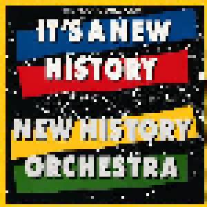New History Orchestra: It's A New History - Cover