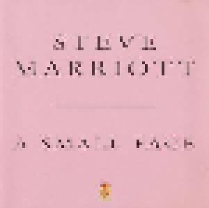 Steve Marriott: Small Face, A - Cover