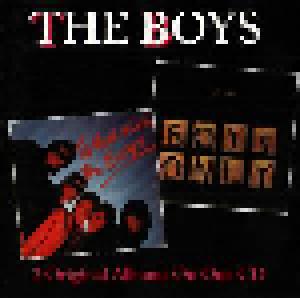 The Boys: To Hell With The Boys / Boys Only - Cover
