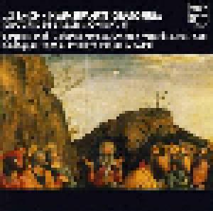 Johann Sebastian Bach: Himmelfahrts-Oratorium - Cover