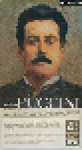 Giacomo Puccini: Giacomo Puccini - Cover