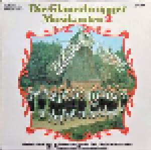 Die Glanerbrugger Musikanten: Glanerbrugger Musikanten 2, Die - Cover