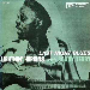 Lightnin' Hopkins With Sonny Terry: Last Night Blues - Cover