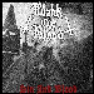Blakk Old Blood: Sin And Blood - Cover
