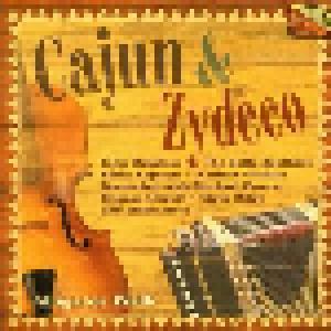 Cajun & Zydeco - Alligator Walk - Cover
