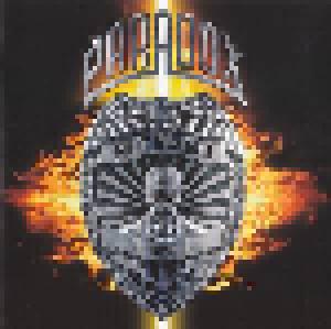 Paradox: Riot Squad - Cover