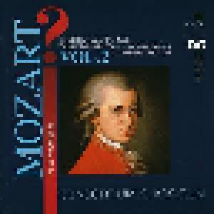Wolfgang Amadeus Mozart: ? Mozart - Vol. 2 - Cover