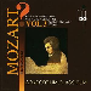 Wolfgang Amadeus Mozart: ? Mozart - Vol. 3 - Cover