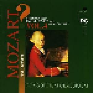 Wolfgang Amadeus Mozart: ? Mozart Vol. 4 - Cover