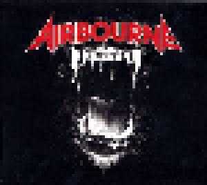Airbourne: Black Dog Barking - Cover