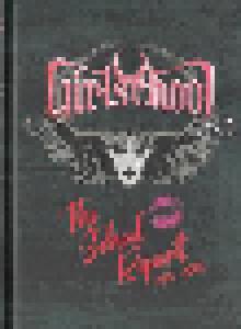 Girlschool: School Report 1978-2008, The - Cover