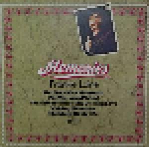 Frankie Laine: Memories - Cover