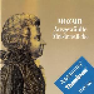 Wolfgang Amadeus Mozart: Ausgewählte Meisterstücke - Cover