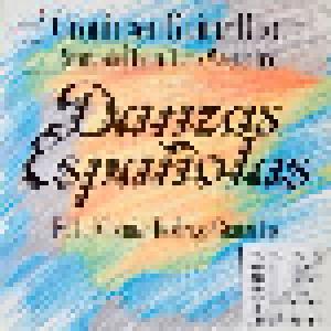 Danzas Españolas - Cover