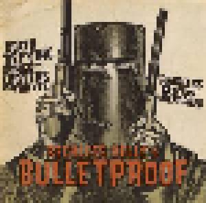 Reckless Kelly: Bulletproof - Cover