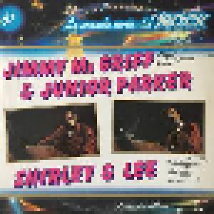 Jimmy McGriff & Junior Parker, Shirley & Lee: Grande Storia Del Rock 61, La - Cover