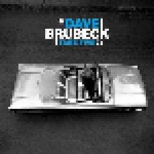 Dave The Brubeck Quartet, Dave Brubeck Trio, Dave Brubeck Quartet & Carmen McRae: Take Five - Cover
