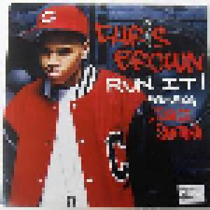 Chris Brown Feat. Juelz Santana: Run It! - Cover
