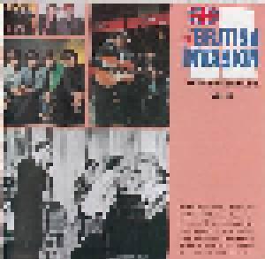British Invasion The History Of British Rock Vol.4, The - Cover
