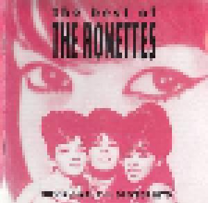 The Ronettes: Best Of The Ronettes, The - Cover