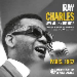 Ray Charles: Live At The Olympia - Paris, 1962 - Cover