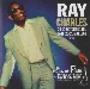 Ray Charles: Live In Paris, 20-21 Octobre 1961 / 17-18-20-21 Mai 1962 - Cover