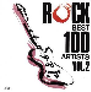 Rock Best 100 Artists Vol.02 - Cover