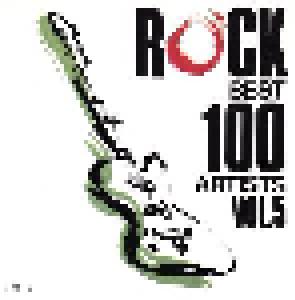 Rock Best 100 Artists Vol.05 - Cover
