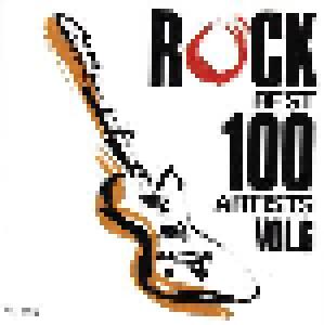 Rock Best 100 Artists Vol.06 - Cover