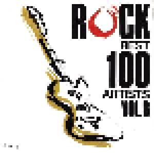 Rock Best 100 Artists Vol.08 - Cover