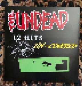 The Undead: 12 Hits Un-Covered - Cover
