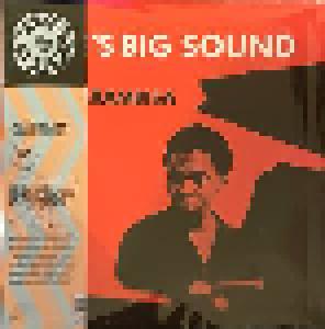 Tete Mbambisa: Tete's Big Sound - Cover