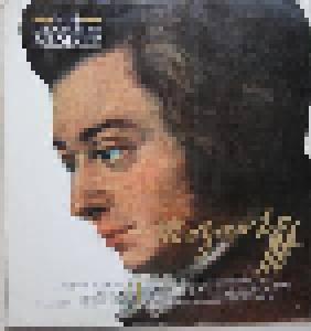 Wolfgang Amadeus Mozart: Konzert Für Klavier Und Orchester B-Dur KV 595 - Cover