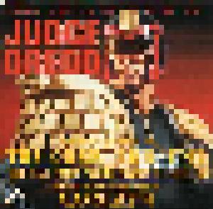 Judge Dredd - Cover