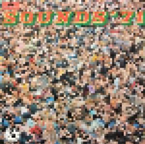 Cover - Ken Lauber: Sounds '71