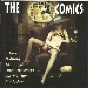 The Comics: I Have Nothing To Offer The World But My Own Confusion (CD) - Bild 1
