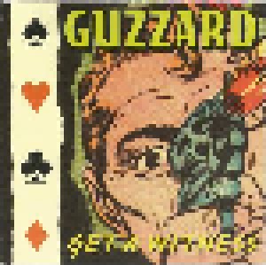 Guzzard: Get A Witness (CD) - Bild 1