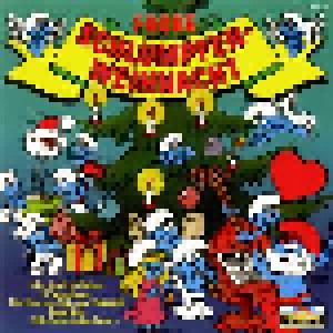 Cover - Schlümpfe, Die: Frohe Schlumpfen-Weihnacht