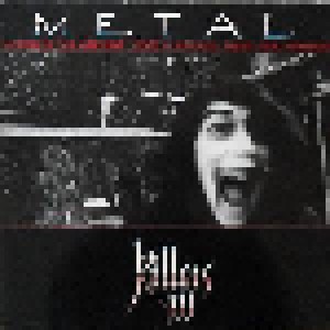 Metal Killers III (LP) - Bild 1
