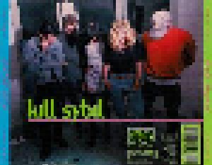 Kill Sybil: Kill Sybil (CD) - Bild 2