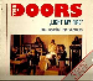 Cover - Doors, The: "Light My Fire"