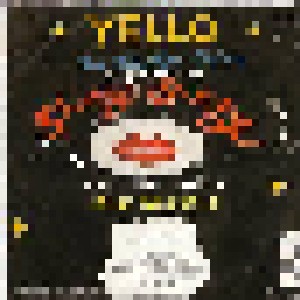 Yello + Yello & Shirley Bassey: The Rhythm Divine (Split-7") - Bild 2