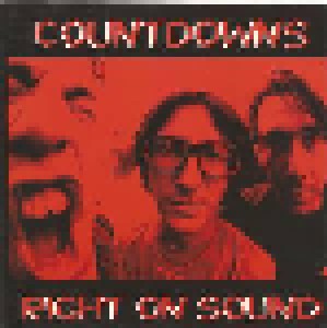 The Countdowns: Right On Sound (CD) - Bild 1
