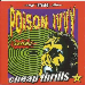 Cover - Poison Ivvy: Cheap Thrills