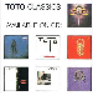 Toto: Past To Present 1977-1990 (CD) - Bild 8