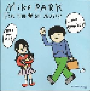 Mike Park: For The Love Of Music (CD) - Bild 1