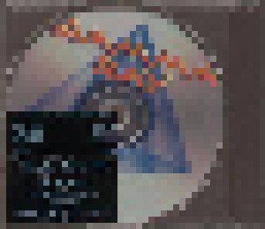 Gamma Ray: Space Eater (Promo-Single-CD) - Bild 1